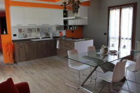 Large apartment between Milan and Como